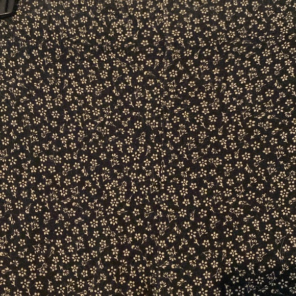 Top Shop Flare Stretch Pant - Picture 2 of 3